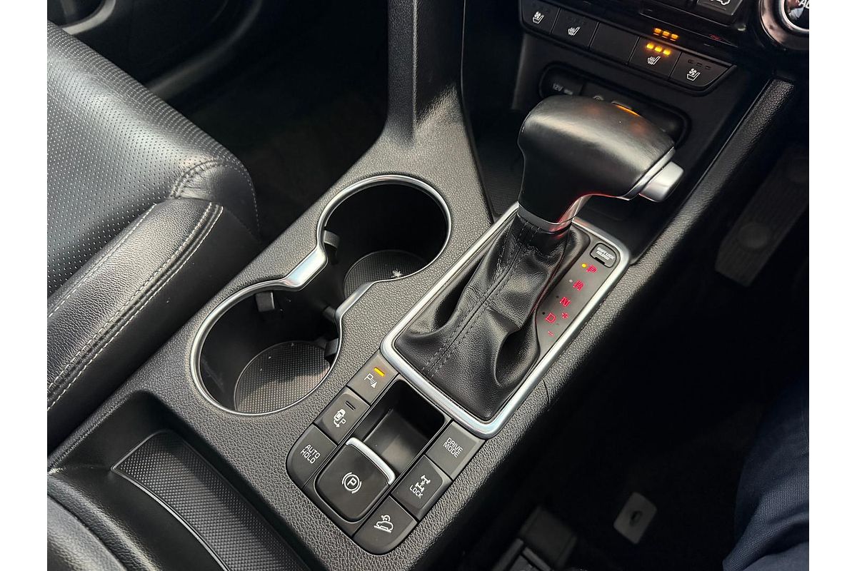 2017 Kia Sportage GT-Line QL