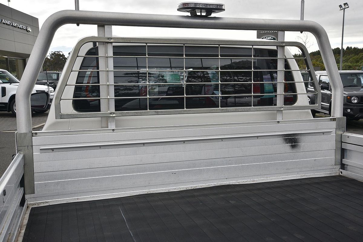 2021 Toyota Hilux SR GUN126R 4X4