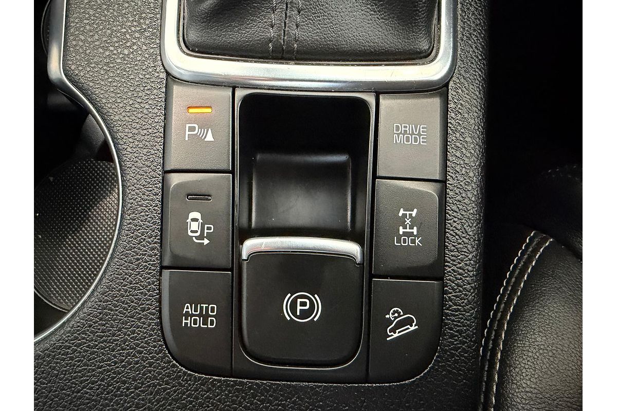 2017 Kia Sportage GT-Line QL