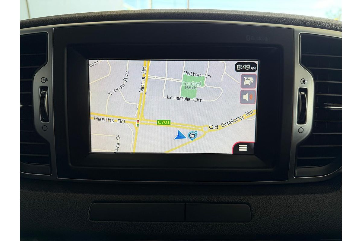 2017 Kia Sportage GT-Line QL