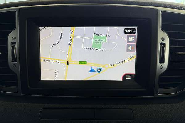 2017 Kia Sportage GT-Line QL