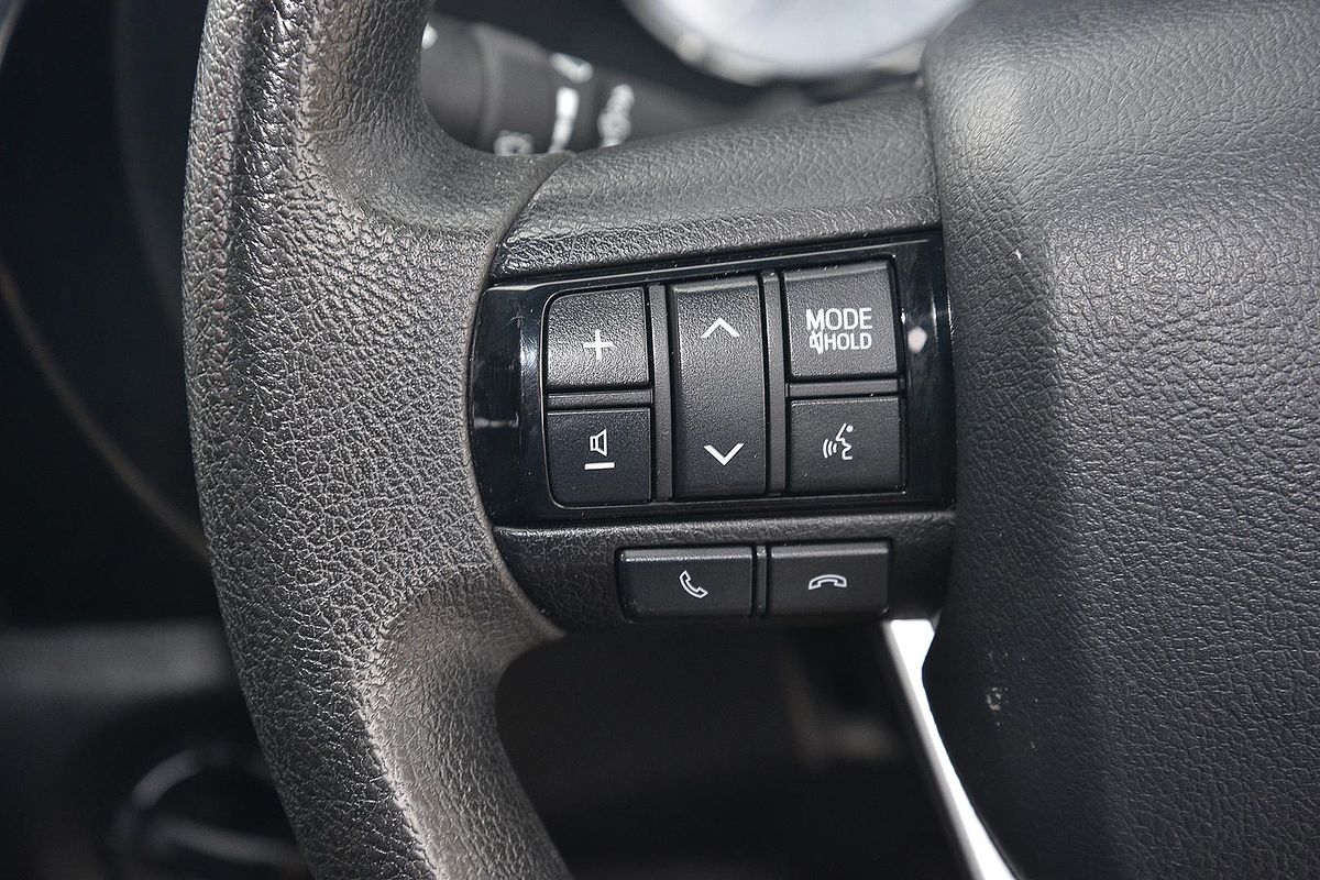 2021 Toyota Hilux SR GUN126R 4X4