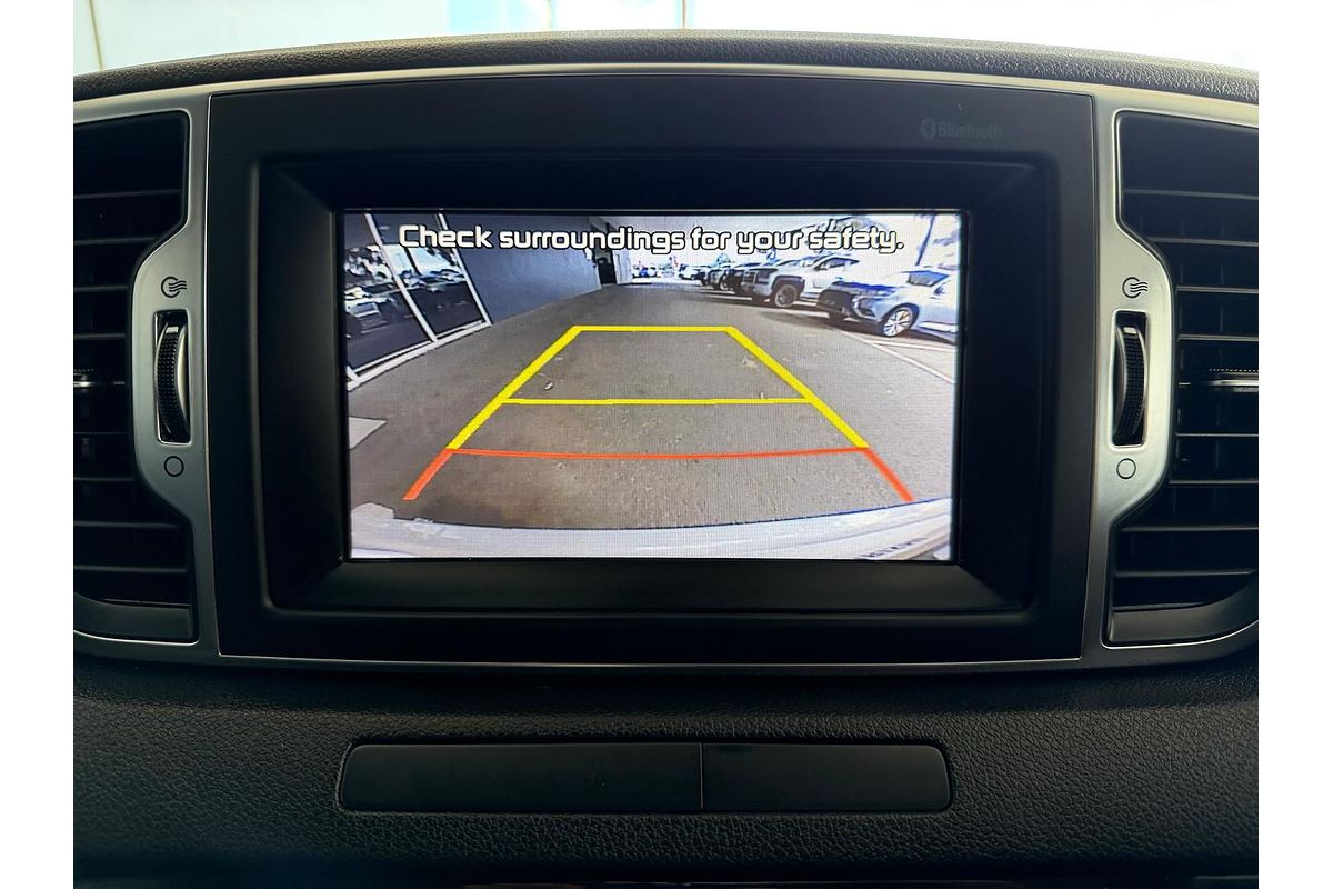 2017 Kia Sportage GT-Line QL