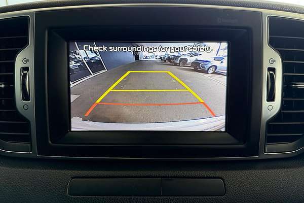 2017 Kia Sportage GT-Line QL