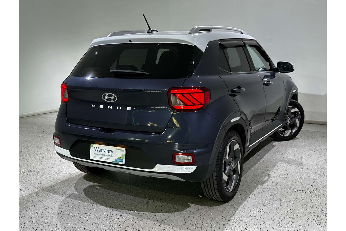 2023 Hyundai Venue Elite QX.V5