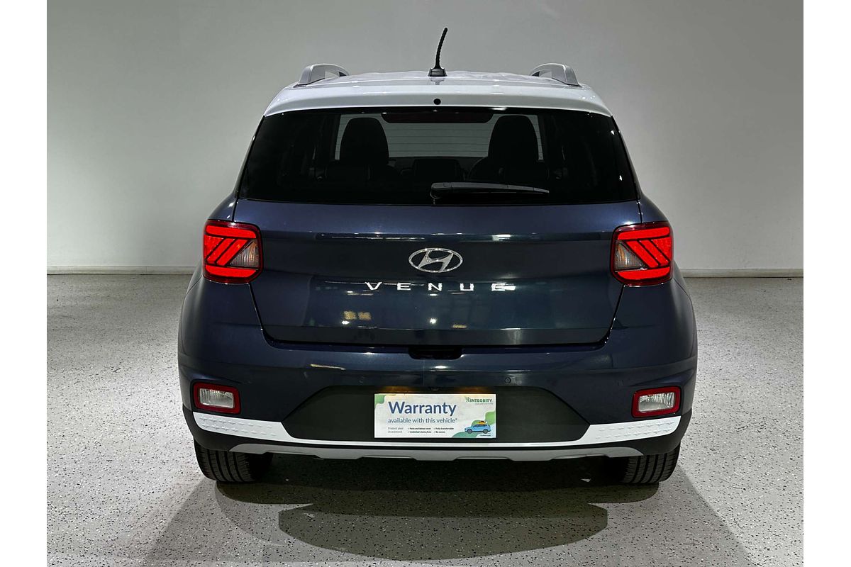2023 Hyundai Venue Elite QX.V5