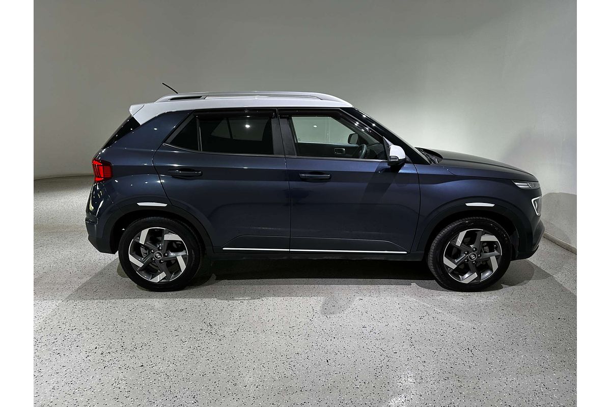 2023 Hyundai Venue Elite QX.V5