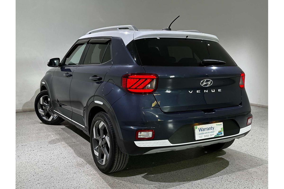 2023 Hyundai Venue Elite QX.V5