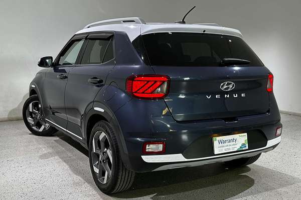 2023 Hyundai Venue Elite QX.V5