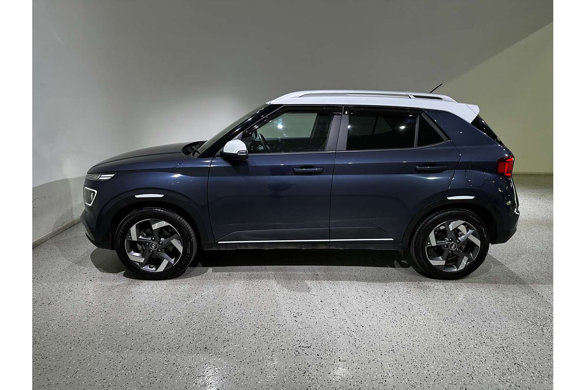 2023 Hyundai Venue Elite QX.V5