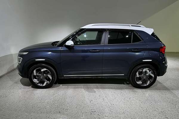 2023 Hyundai Venue Elite QX.V5