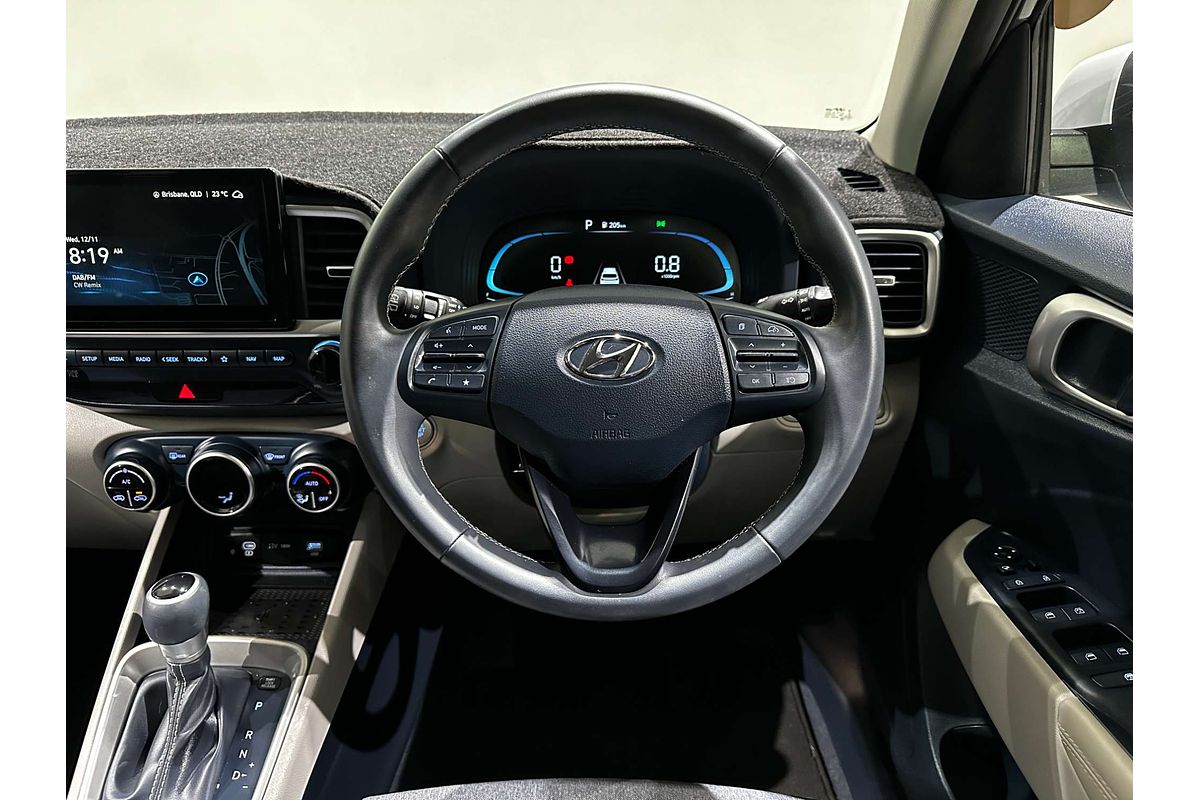 2023 Hyundai Venue Elite QX.V5