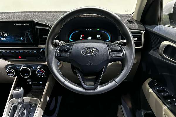 2023 Hyundai Venue Elite QX.V5