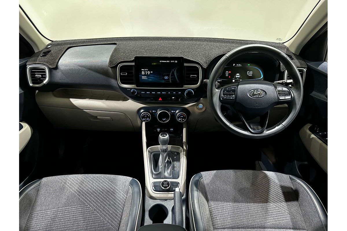 2023 Hyundai Venue Elite QX.V5