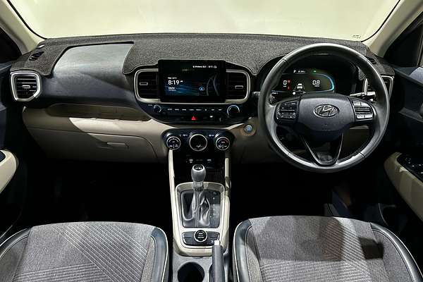 2023 Hyundai Venue Elite QX.V5