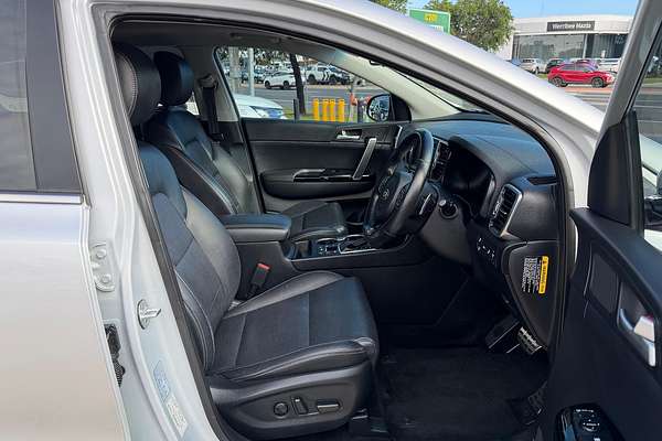 2017 Kia Sportage GT-Line QL