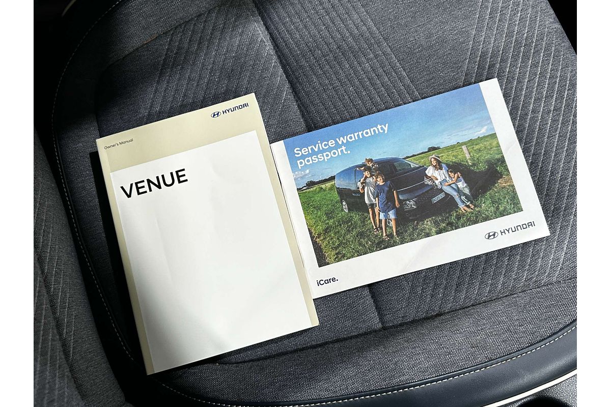 2023 Hyundai Venue Elite QX.V5