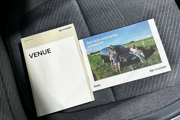 2023 Hyundai Venue Elite QX.V5