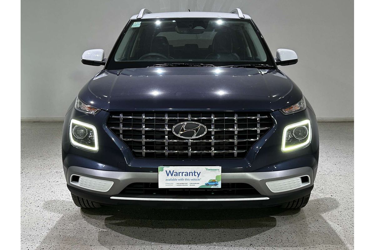 2023 Hyundai Venue Elite QX.V5