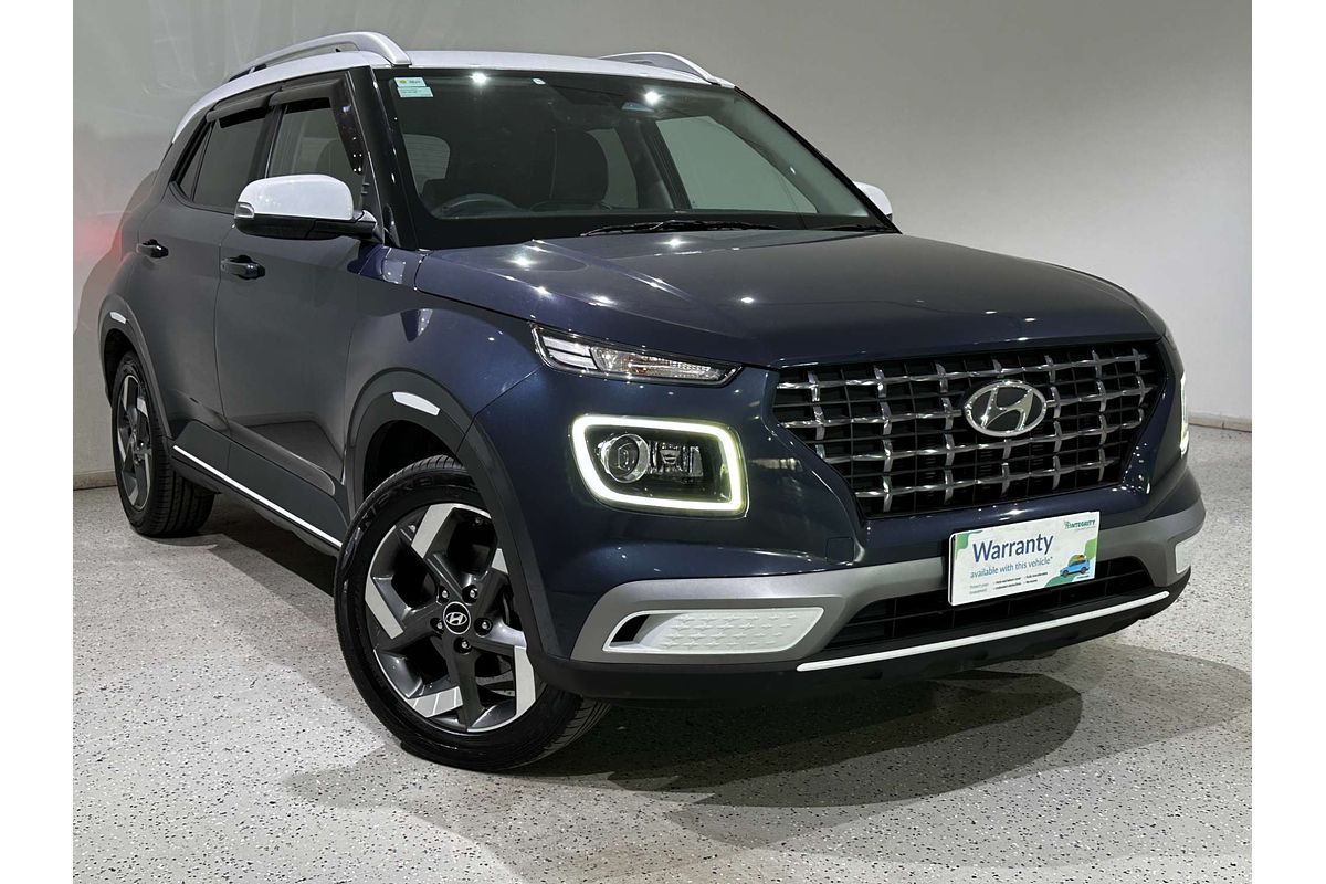 2023 Hyundai Venue Elite QX.V5