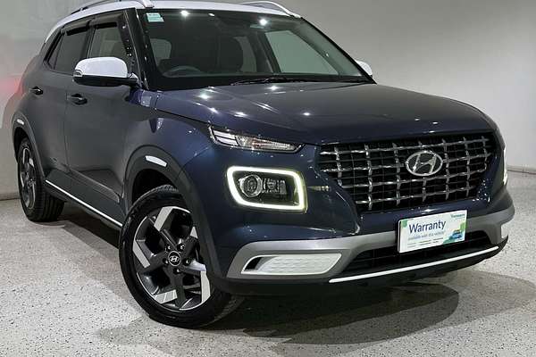 2023 Hyundai Venue Elite QX.V5