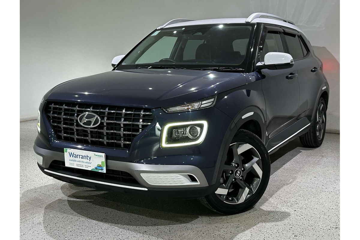 2023 Hyundai Venue Elite QX.V5