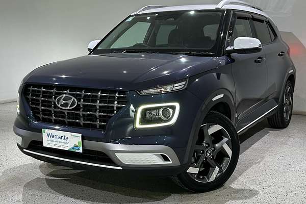 2023 Hyundai Venue Elite QX.V5