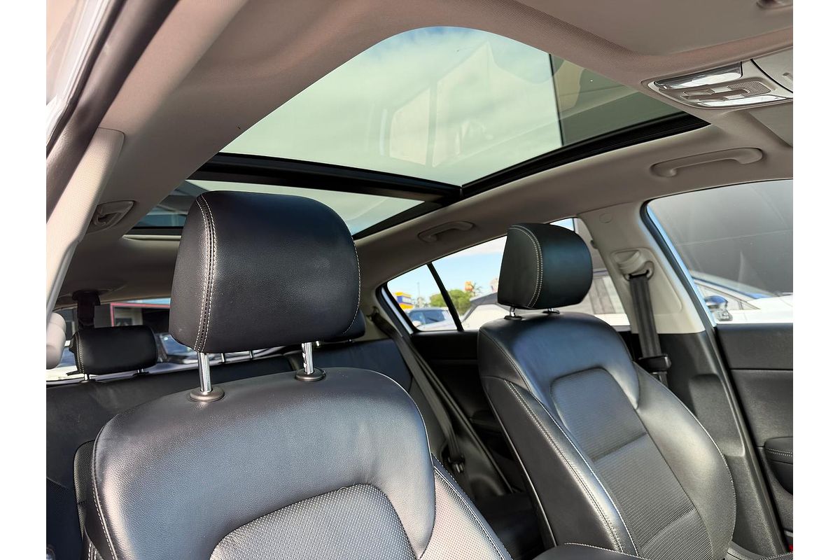 2017 Kia Sportage GT-Line QL