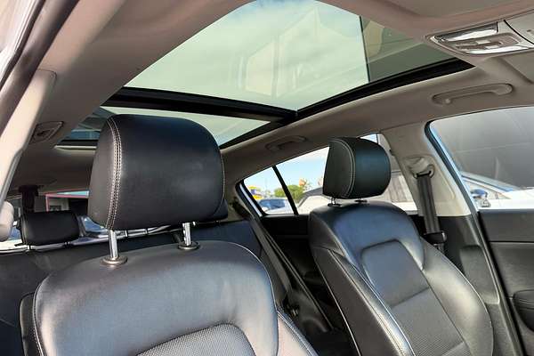 2017 Kia Sportage GT-Line QL