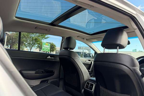 2017 Kia Sportage GT-Line QL