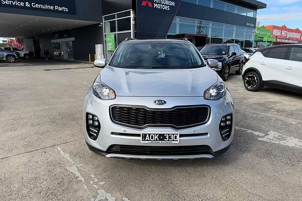 2017 Kia Sportage GT-Line QL