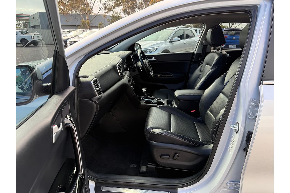 2017 Kia Sportage GT-Line QL