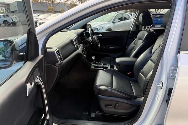 2017 Kia Sportage GT-Line QL