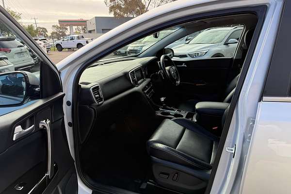 2017 Kia Sportage GT-Line QL