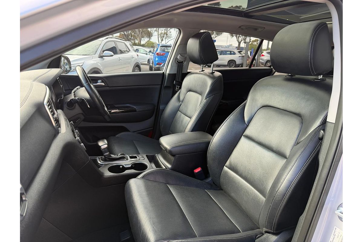 2017 Kia Sportage GT-Line QL