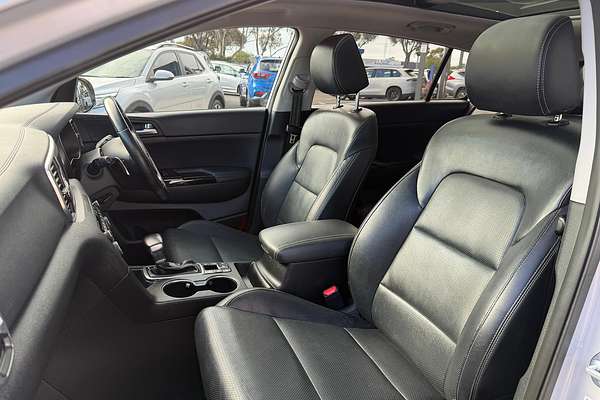 2017 Kia Sportage GT-Line QL