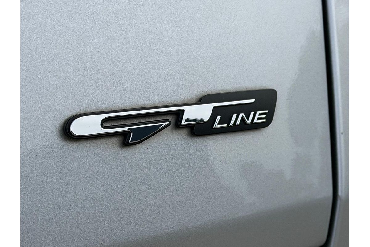 2017 Kia Sportage GT-Line QL