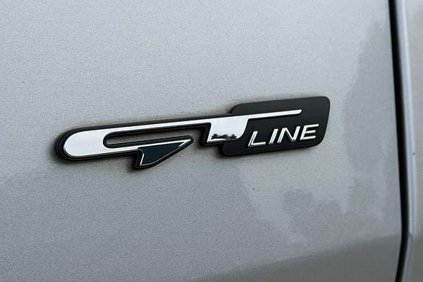 2017 Kia Sportage GT-Line QL