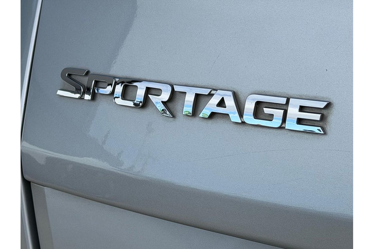 2017 Kia Sportage GT-Line QL