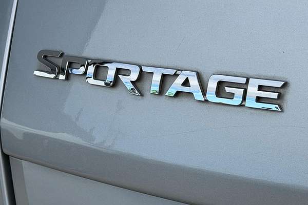 2017 Kia Sportage GT-Line QL