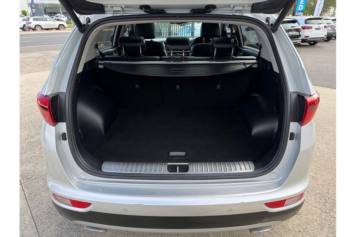 2017 Kia Sportage GT-Line QL