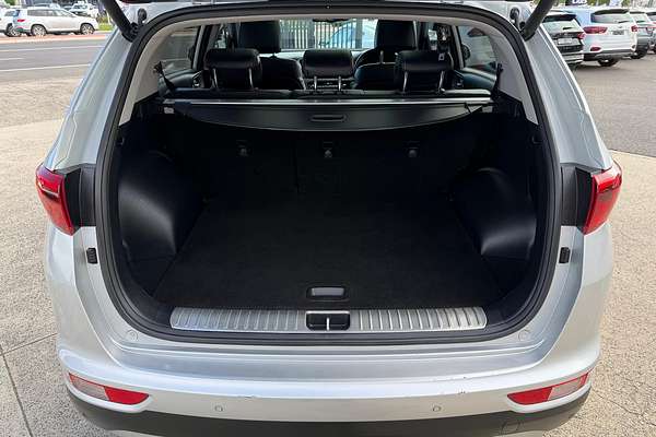 2017 Kia Sportage GT-Line QL