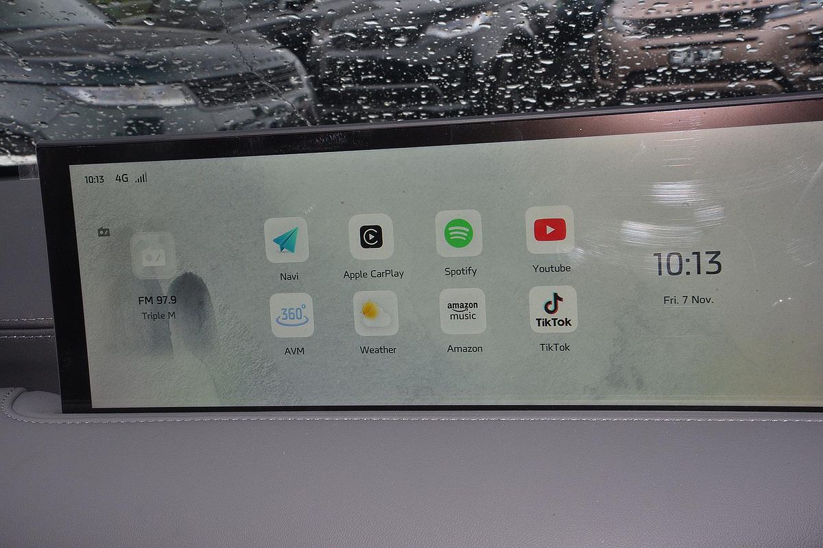 2025 MG IM6 Performance S12L