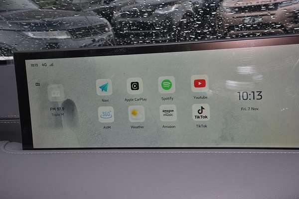 2025 MG IM6 Performance S12L