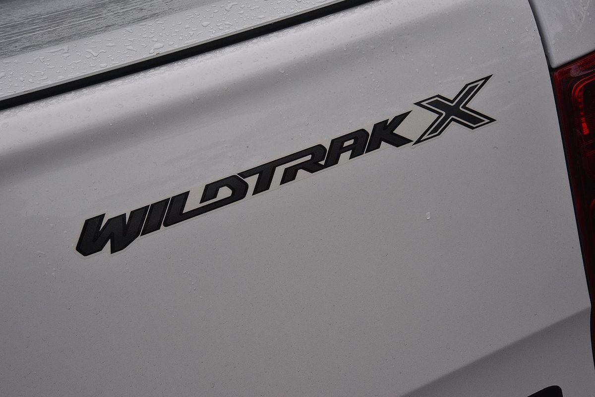 2021 Ford Ranger Wildtrak PX MkIII 4X4 2.0L