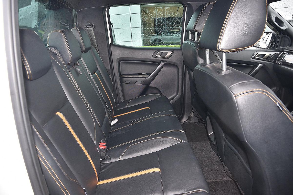 2021 Ford Ranger Wildtrak PX MkIII 4X4 2.0L