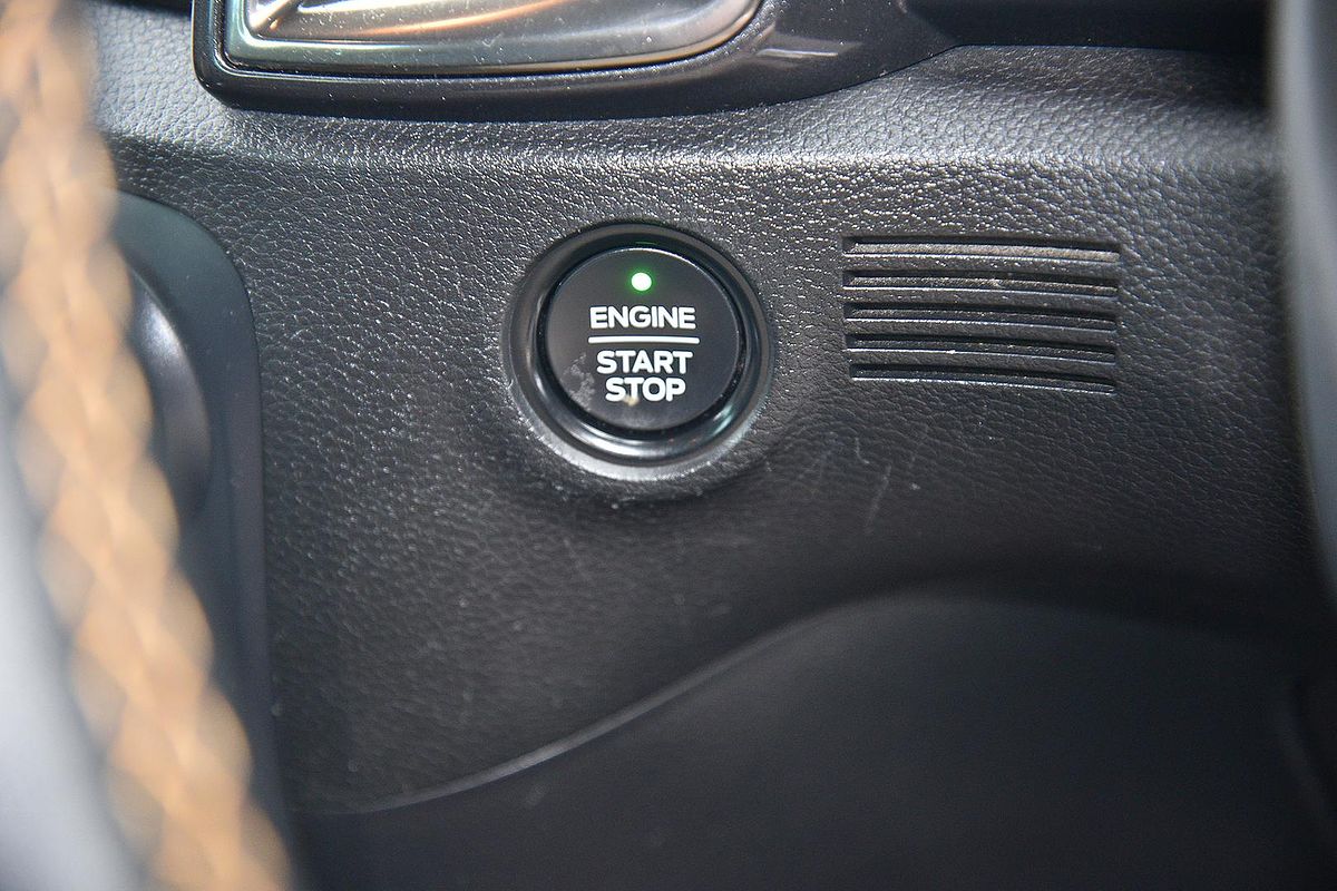 2021 Ford Ranger Wildtrak PX MkIII 4X4 2.0L