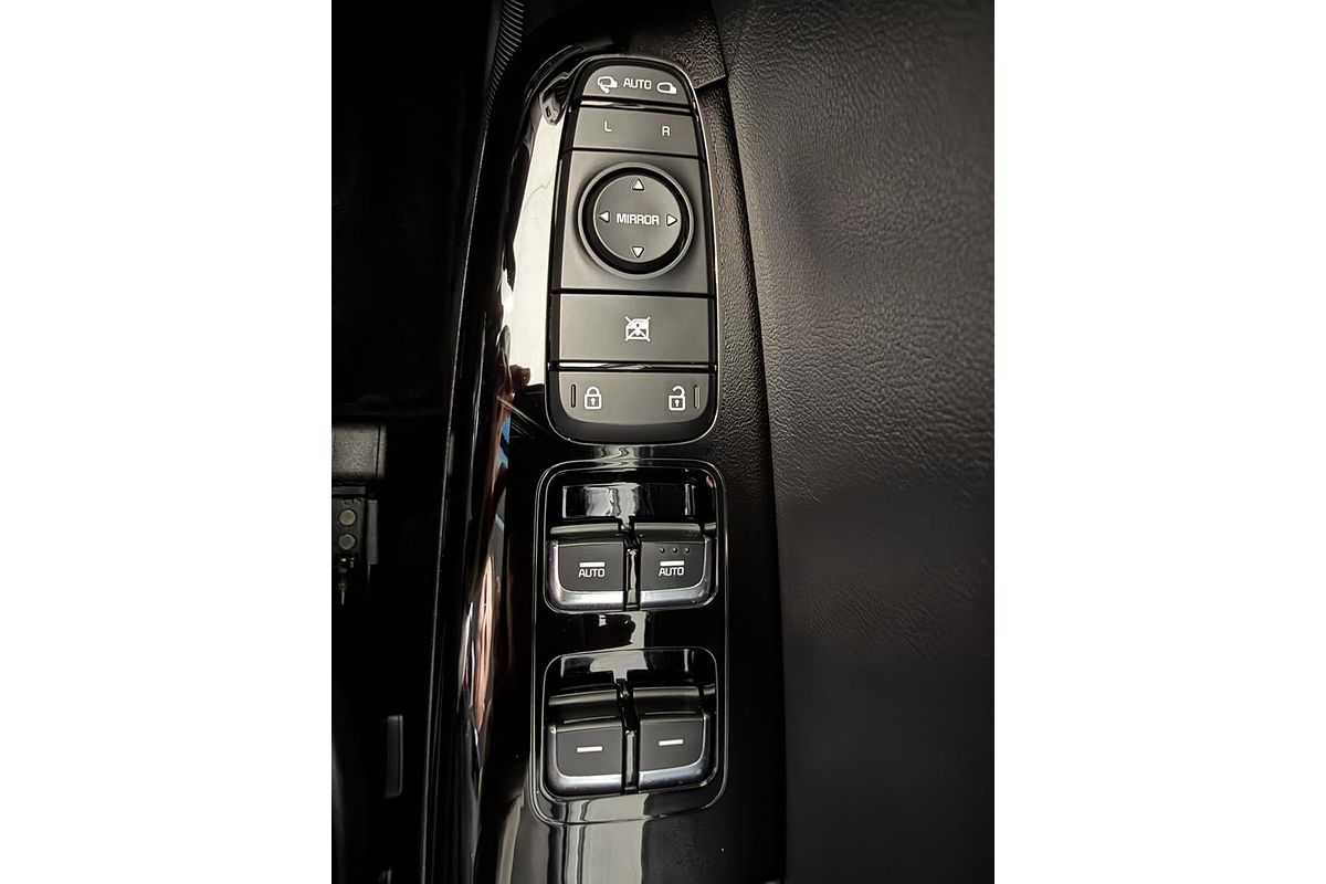 2017 Kia Sportage GT-Line QL