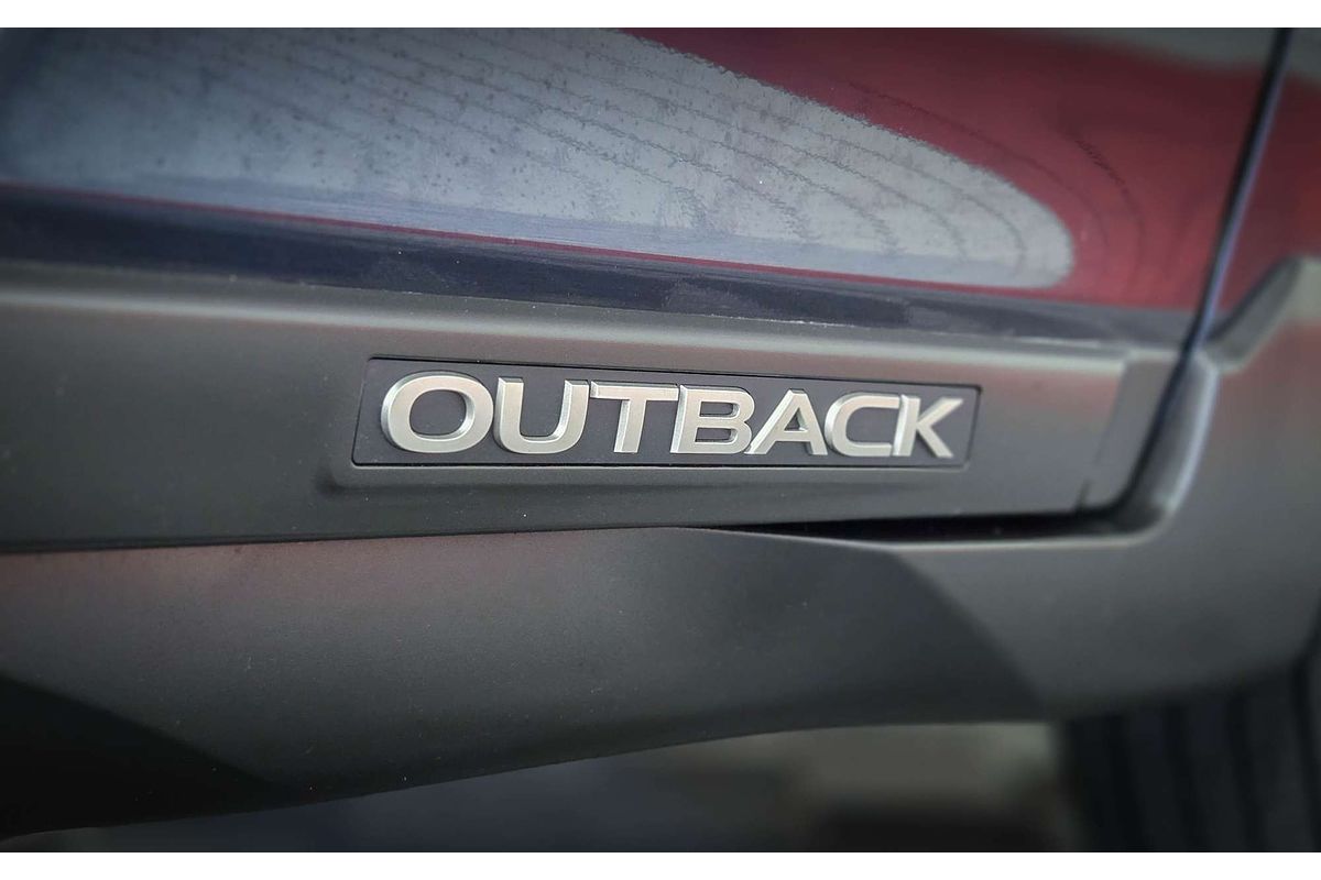 2020 Subaru Outback 2.5i 5GEN