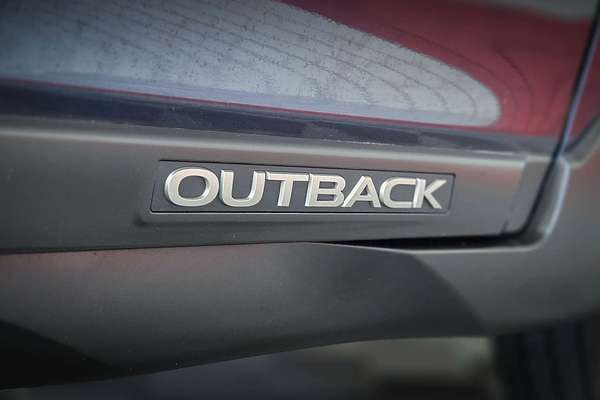 2020 Subaru Outback 2.5i 5GEN